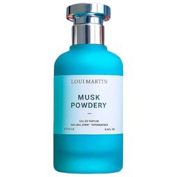 Loui Martin - Eau de Parfum – Pudriger Moschus