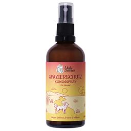 Yuki cares Anti-Zecken-Spray Spazierschutz für Hunde