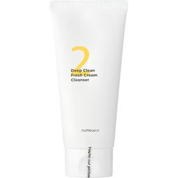 NUMBUZIN No.2 Deep Fresh Cleansing Cream – sanfte & gründliche Gesichtsreinigung