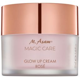 M ASAM, MAGIC CARE Glow Up Gesichtscreme Rosé