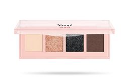 Pupa Vamp! Palette 4 Ombres, 4 Farben, Compact Palette