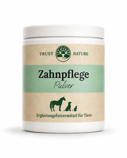 Trust Nature Zahnpflege Pulver