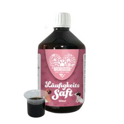 Tierliebhaber Läufigkeitssaft für Hunde