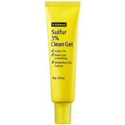By Wishtrend Sulfur 3% Clean Gel – Feuchtigkeitsspendendes Gesichts-Gel mit Schwefel