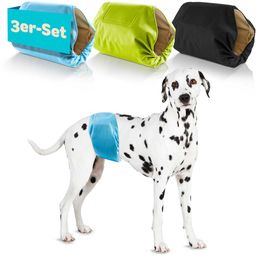 HUND IST KÖNIG® Hundewindeln für Rüden