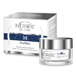NOREL Feuchtigkeitspflege mit SPF 15 für den Mann
