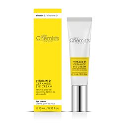 skinChemists Vitamin D Ceramid Augencreme