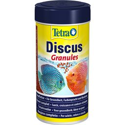 Tetra Discus Granules