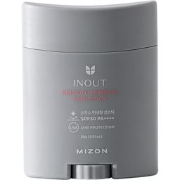 MIZON Inout Smooth Mineral Sun Stick SPF50+ – Feuchtigkeitsspendender Sonnenschutz