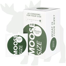 Loovara Kondome Moose XXXL 69mm