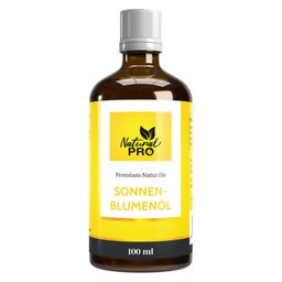 Sonnenblumenöl | mild-nussiges Naturöl – vielseitig für täglichen Genuss & feine Gerichte