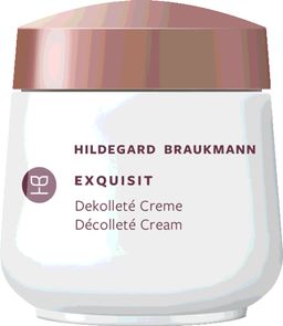 Hildegard Braukmann, Exquisit Dekolleté Creme