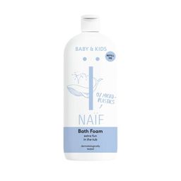 NAÏF® Baby & Kids entspannender Badeschaum