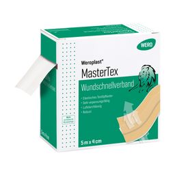 WERO MasterTex Wundschnellverband