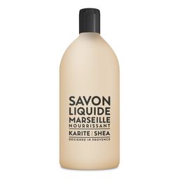 Compagnie de Provence, Karite / Shea Liquid Marseille Soap Shea Butter Refill