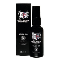 The Great British Grooming, Beard Oil