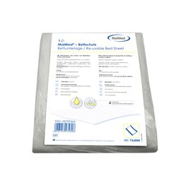 MaiMed - Bettunterlage - mit Seitenlaschen
