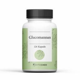 Phytochem Clucomannan Kapseln