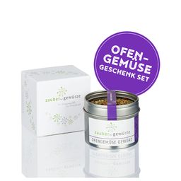 Ofengemüse Gewürz 1-er Geschenkbox