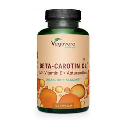 VEGAVERO Beta Carotin Plus Öl