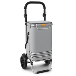 ELONEO Einkaufstrolley - 3 in 1