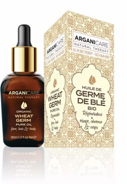 Arganicare - Biologisches Weizenkeimöl 3-1