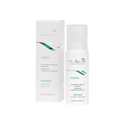 Haarshampoo Solutia Shampoo gegen trockene Schuppen