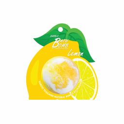 SABOO Schaum Bad Bombe - Zitrone(Fruity Edition)