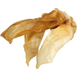 Schecker Hundesnack - getrocknete Lamm Ohren