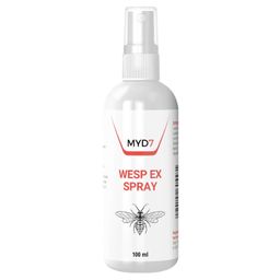 MYD7 | Wesp EX Spray | Schnell für Innen & Außen | natürliche Inhaltsstoffe