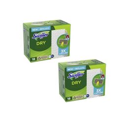 Swiffer Doppelpackung Trocken Tücher Nachfüllpackung