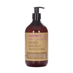benecosBIO Handseife BIO-Hafer