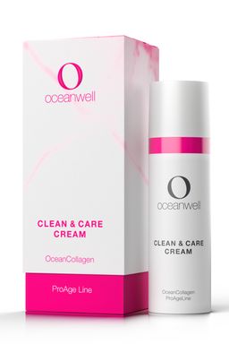 Oceanwell OceanCollagen ProAge Line Clean & Care Cream 30 ml