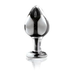 Glasplug „No. 25“ | Heiß- und Kalt-Spielchen | Icicles