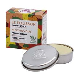 Lamazuna Organic Festes Parfum