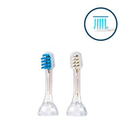 emmi®-dent K4 Ersatzbürstenköpfe Kinder