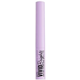 Nyx - Matter Flüssig-Eyeliner Vivid Brights