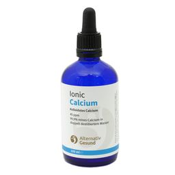 Alternativ Gesund Kolloidales Calcium