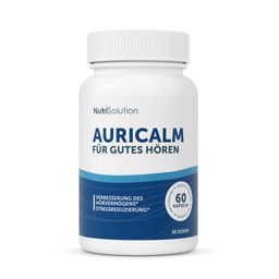 NutriSolution AuriCalm