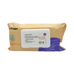 Dr.Deppe 2in1 Desinfektionstücher