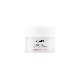 KLAPP Retinol Triple Action PRO AGE Overnight Mask