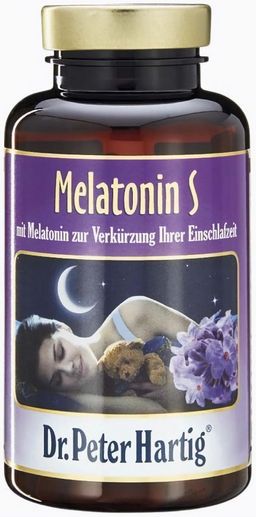 Dr. Peter Hartig Melatonin S