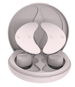 GLOV LunaEye - LED-Therapie-Pads für eine strahlende & verjüngte Augenpartie