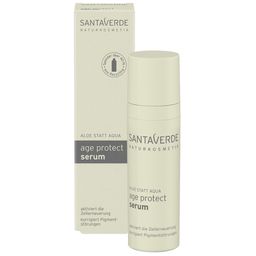 SANTAVERDE age protect serum