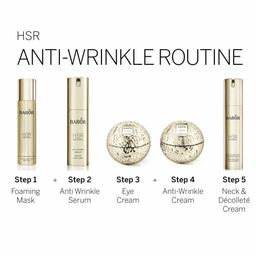 BABOR HSR Lifting Anti-Wrinkle Neck & Décolleté Cream