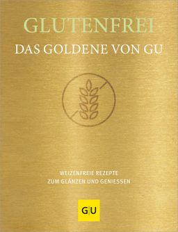 GU Glutenfrei! Das Goldene von GU
