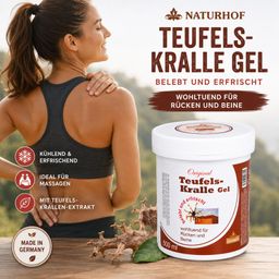 NATURHOF Teufelskralle Gel