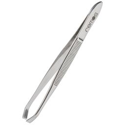 REMOS Pinzette mit gekröpfter Spitze, 8 cm
