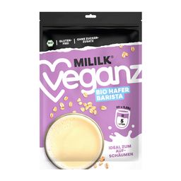 Veganz Mililk Hafer Barista Sheets für Haferdrink