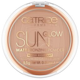 Catrice - Sonnen-Glow-Matt Bronzing Puder